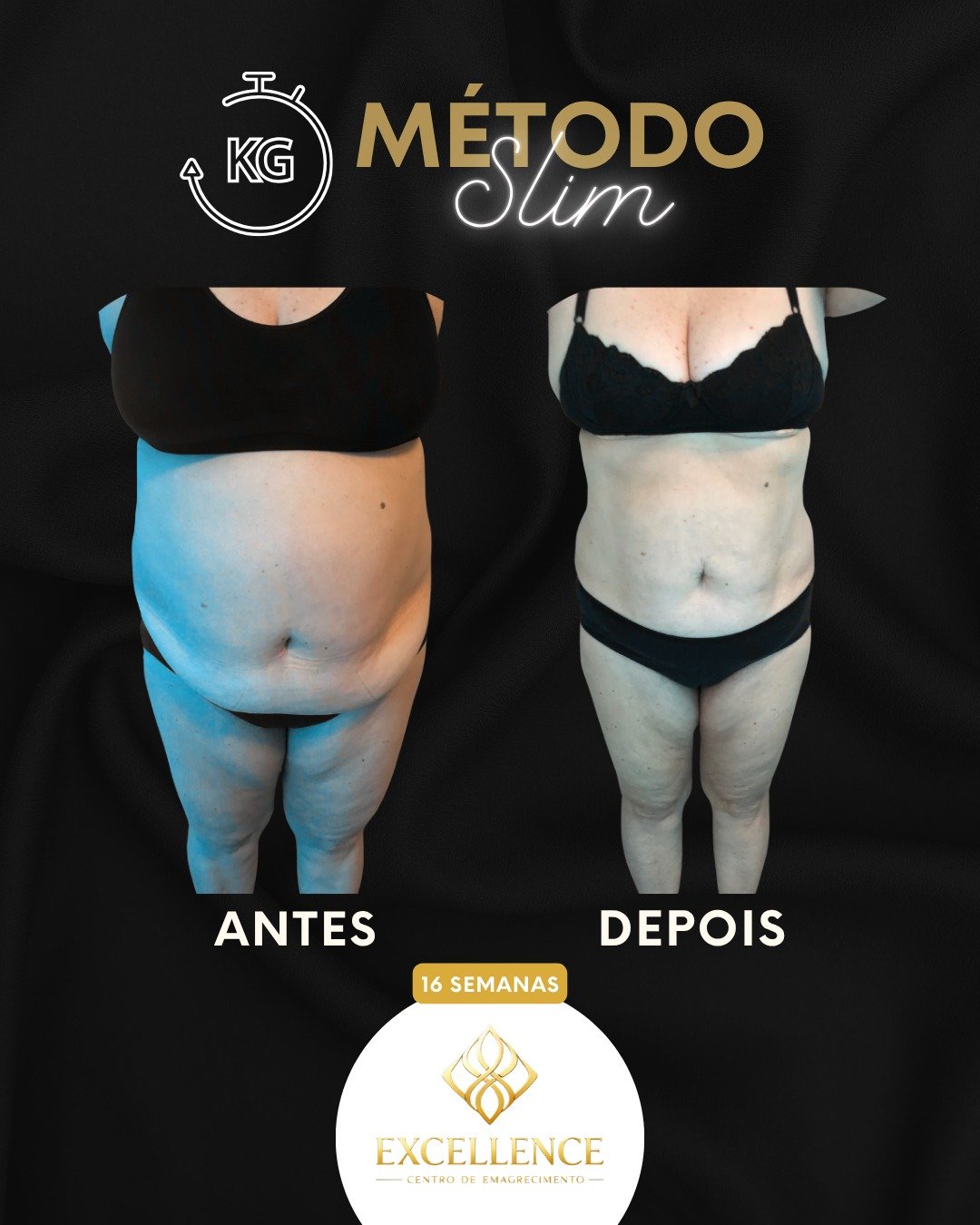 Método EXCELLENCE — 16 Semanas